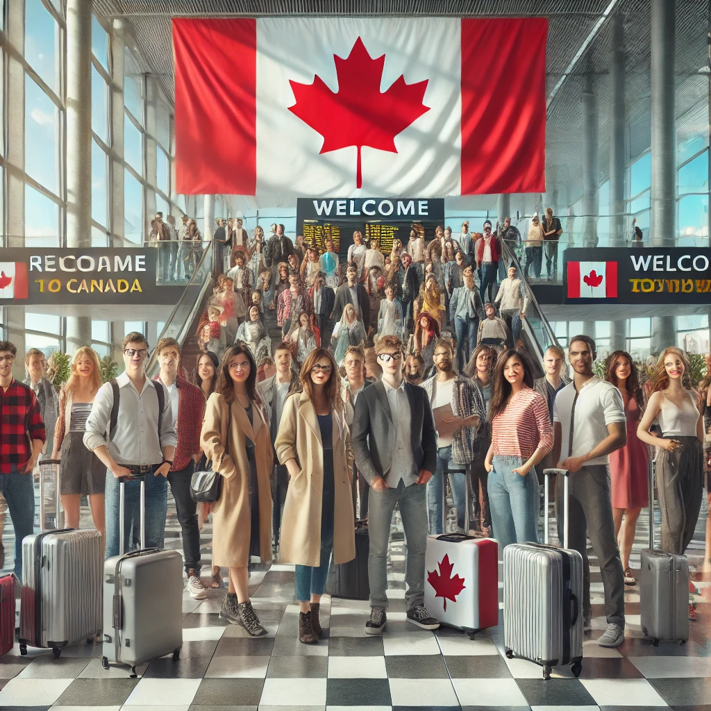 New Ways To Travel To Canada