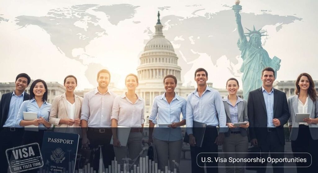 U.S. Visa Sponsorship Opportunities