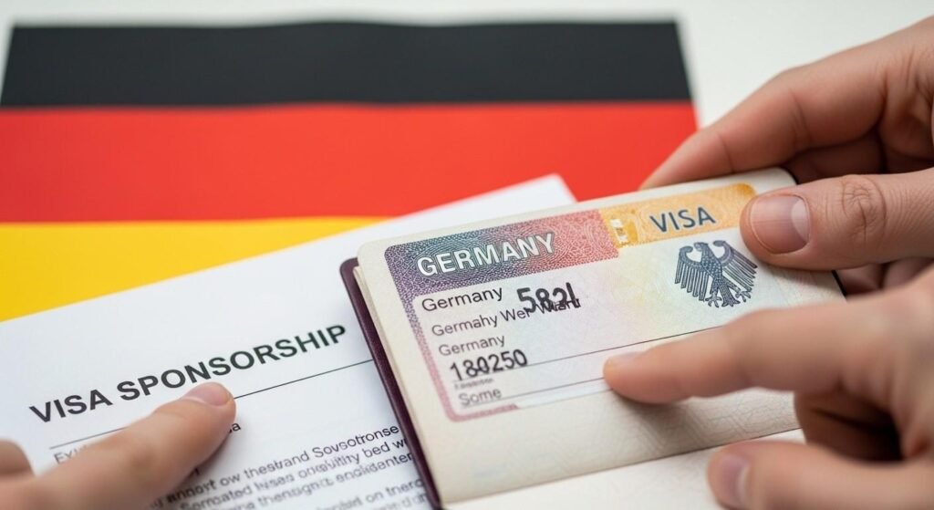 Germany Visa for Immigrants – Visa Sponsorship in Germany