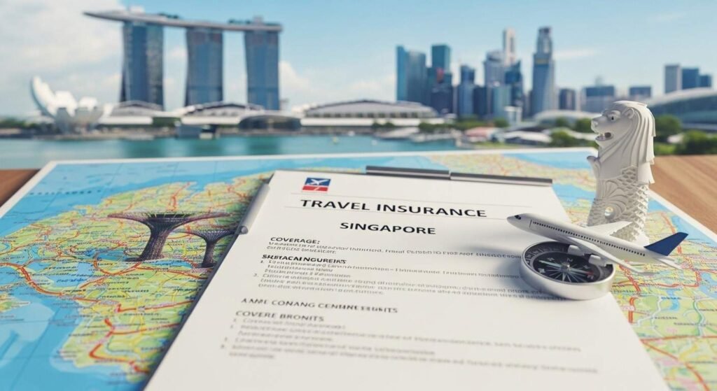 Singapore Travel Insurance for Immigrants: Insurance in Singapore